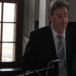 Egon Vaupel (Oberbürgermeister der Stadt Marburg)