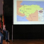 Ekki Seiffert berichtet über seinen Besuch bei COMUCAP in Honduras