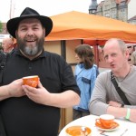 Der Elisabeth Kaffee kommt gut an